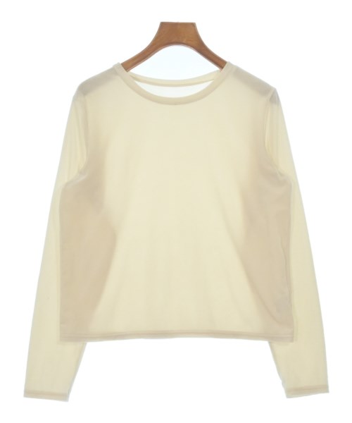 Dignite collier(ディニテコリエ)Tシャツ・カットソー ベージュ サイズ:F/2200691005041