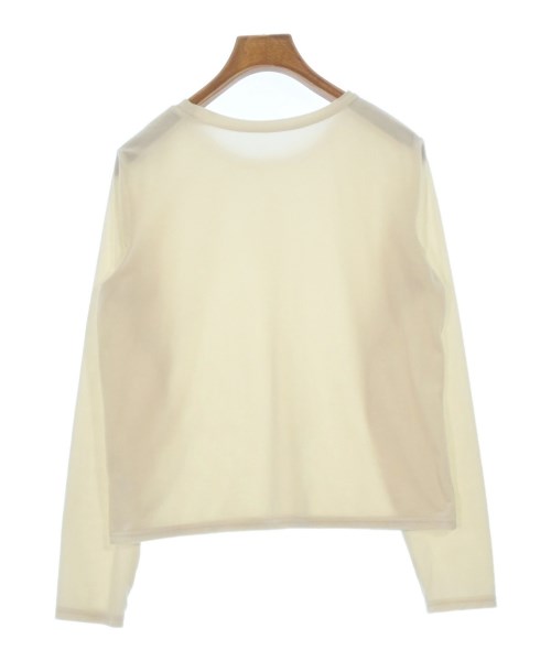 Dignite collier（ディニテコリエ）Tシャツ・カットソー ベージュ サイズ:F レディース/2200691005041