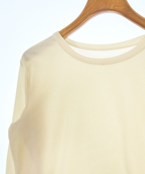 Dignite collier（ディニテコリエ）Tシャツ・カットソー ベージュ サイズ:F レディース/2200691005041