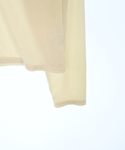 Dignite collier（ディニテコリエ）Tシャツ・カットソー ベージュ サイズ:F レディース/2200691005041
