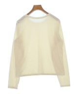 Dignite collier（ディニテコリエ）Tシャツ・カットソー ベージュ サイズ:F レディース/2200691005041