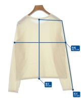 Dignite collier（ディニテコリエ）Tシャツ・カットソー ベージュ サイズ:F レディース/2200691005041