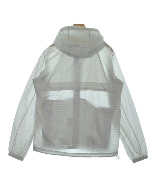 K-WAY（ケーウェイ）ブルゾン グレー サイズ:L メンズ/2200639271026