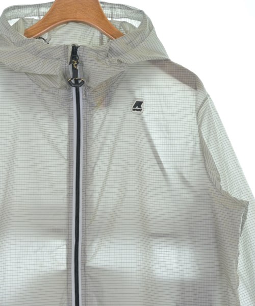 K-WAY（ケーウェイ）ブルゾン グレー サイズ:L メンズ/2200639271026