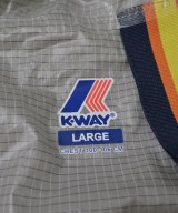 K-WAY（ケーウェイ）ブルゾン グレー サイズ:L メンズ/2200639271026