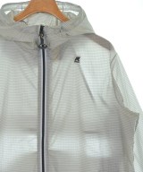 K-WAY（ケーウェイ）ブルゾン グレー サイズ:L メンズ/2200639271026