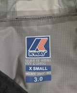 K-WAY（ケーウェイ）その他 黒 サイズ:XS メンズ/2200700484010