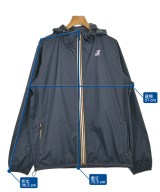 K-WAY（ケーウェイ）その他 紺 サイズ:XL メンズ/2200695979027