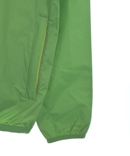 K-WAY（ケーウェイ）マウンテンパーカー 緑 サイズ:M メンズ/2200650341098