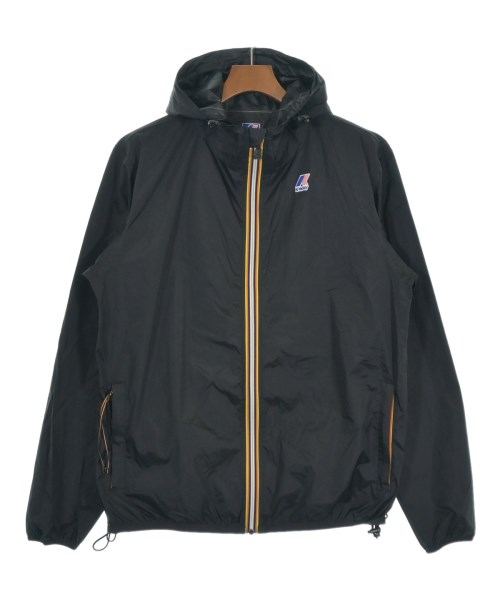 K-WAY(ケーウェイ)マウンテンパーカー 黒 サイズ:L/2200653583198