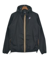 K-WAY（ケーウェイ）マウンテンパーカー 黒 サイズ:L メンズ/2200653583198