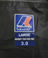 K-WAY（ケーウェイ）マウンテンパーカー 黒 サイズ:L メンズ/2200653583198