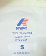 K-WAY（ケーウェイ）ブルゾン ベージュ サイズ:S メンズ/2200709286011