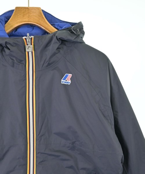 K-WAY（ケーウェイ）その他 紺 サイズ:S メンズ/2200668895019
