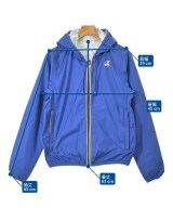 K-WAY（ケーウェイ）その他 青 サイズ:M メンズ/2200668895026