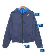 K-WAY（ケーウェイ）その他 紺 サイズ:XS レディース/2200668895033
