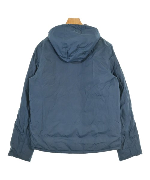 K-WAY（ケーウェイ）ダウンジャケット/ダウンベスト 茶 サイズ:L メンズ/2200671706012