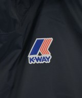 K-WAY（ケーウェイ）ブルゾン 紺 サイズ:S メンズ/2200728145016