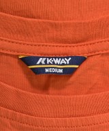 K-WAY（ケーウェイ）Tシャツ・カットソー オレンジ サイズ:M レディース/2200622282176