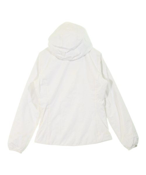 K-WAY（ケーウェイ）ダウンジャケット/ダウンベスト 白 サイズ:8(S位) レディース/2200671650025