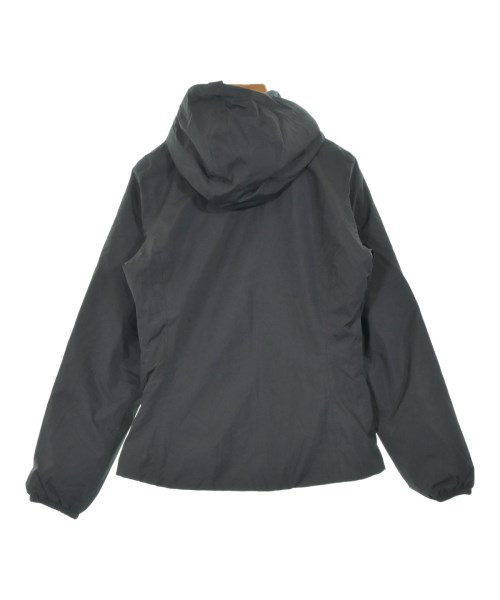 K-WAY（ケーウェイ）ダウンジャケット/ダウンベスト 黒 サイズ:8(S位) レディース/2200671650032