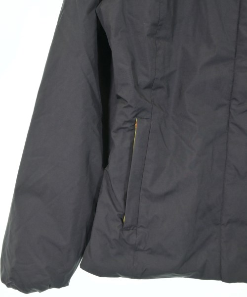 K-WAY（ケーウェイ）ダウンジャケット/ダウンベスト 黒 サイズ:8(S位) レディース/2200671650032