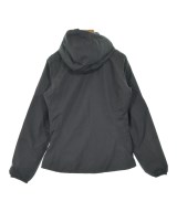 K-WAY（ケーウェイ）ダウンジャケット/ダウンベスト 黒 サイズ:8(S位) レディース/2200671650032