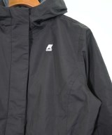 K-WAY（ケーウェイ）ダウンジャケット/ダウンベスト 黒 サイズ:8(S位) レディース/2200671650032