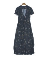 Christy Dawn（クリスティードウン）ワンピース 紺 サイズ:F レディース/2200633383190