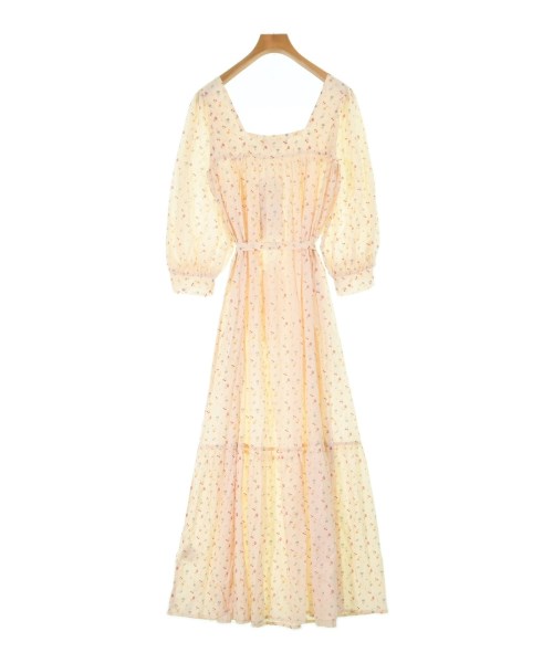 Christy Dawn（クリスティードウン）ワンピース ベージュ サイズ:XS レディース/2200631204367