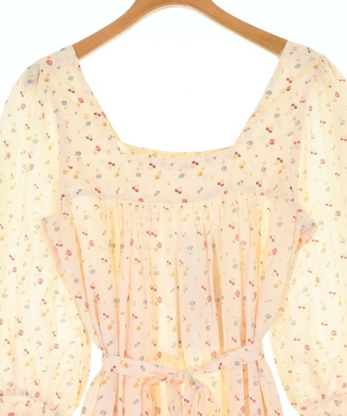 Christy Dawn（クリスティードウン）ワンピース ベージュ サイズ:XS レディース/2200631204367