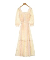 Christy Dawn（クリスティードウン）ワンピース ベージュ サイズ:XS レディース/2200631204404