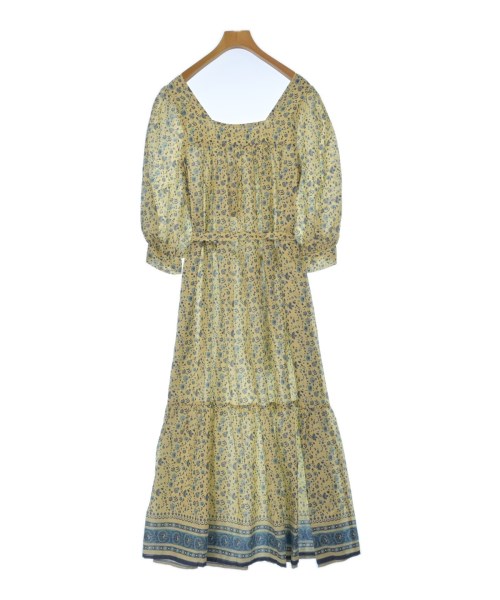 Christy Dawn（クリスティードウン）ワンピース 黄 サイズ:XS レディース/2200631204411