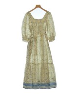 Christy Dawn（クリスティードウン）ワンピース 黄 サイズ:XS レディース/2200631204411