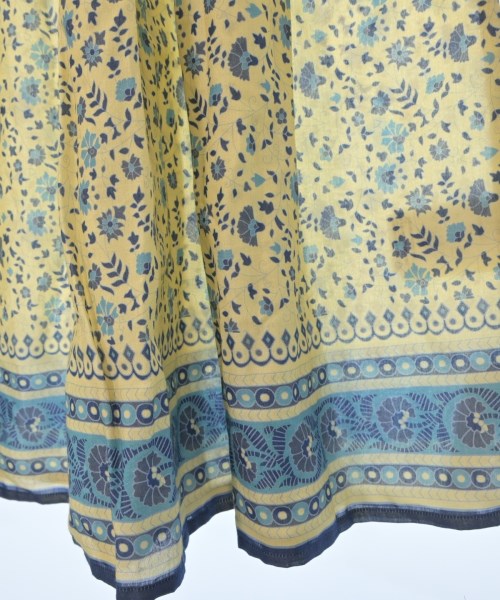 Christy Dawn（クリスティードウン）ワンピース 黄 サイズ:XS レディース/2200631204428