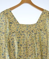 Christy Dawn（クリスティードウン）ワンピース 黄 サイズ:XS レディース/2200631204428