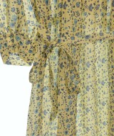 Christy Dawn（クリスティードウン）ワンピース 黄 サイズ:XS レディース/2200631204428