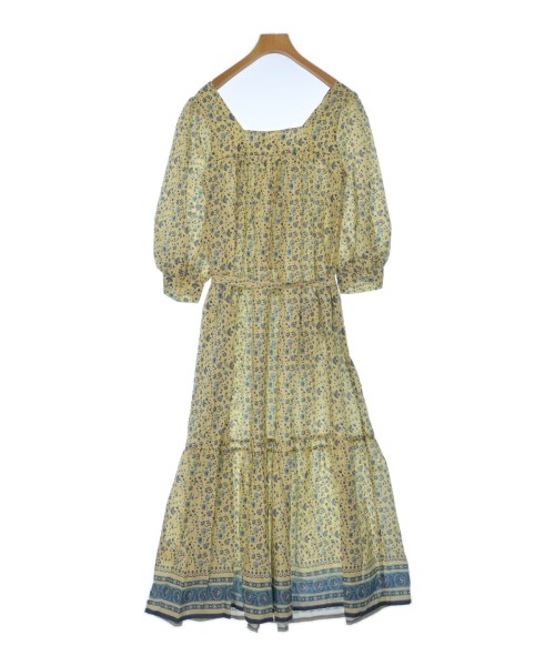 Christy Dawn（クリスティードウン）ワンピース 黄 サイズ:XS レディース/2200631204435