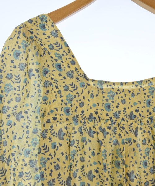 Christy Dawn（クリスティードウン）ワンピース 黄 サイズ:XS レディース/2200631204435