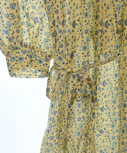 Christy Dawn（クリスティードウン）ワンピース 黄 サイズ:XS レディース/2200631204435