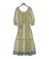 Christy Dawn（クリスティードウン）ワンピース 黄 サイズ:XS レディース/2200631204435