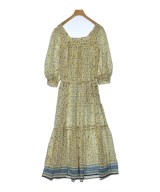 Christy Dawn（クリスティードウン）ワンピース 黄 サイズ:XS レディース/2200631204435