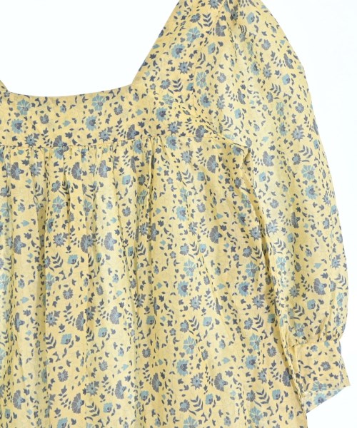 Christy Dawn（クリスティードウン）ワンピース 黄 サイズ:S レディース/2200631204442