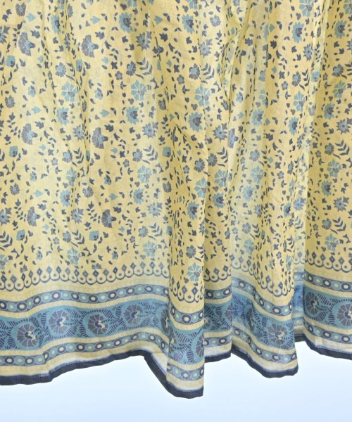 Christy Dawn（クリスティードウン）ワンピース 黄 サイズ:S レディース/2200631204442