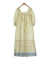 Christy Dawn（クリスティードウン）ワンピース 黄 サイズ:S レディース/2200631204442