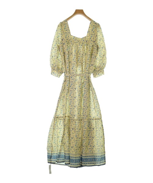 Christy Dawn（クリスティードウン）ワンピース 黄 サイズ:XS レディース/2200631204459