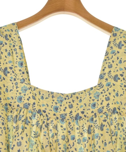 Christy Dawn（クリスティードウン）ワンピース 黄 サイズ:XS レディース/2200631204459