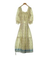 Christy Dawn（クリスティードウン）ワンピース 黄 サイズ:XS レディース/2200631204459