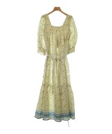 Christy Dawn（クリスティードウン）ワンピース 黄 サイズ:XS レディース/2200631204466