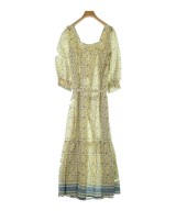 Christy Dawn（クリスティードウン）ワンピース 黄 サイズ:XS レディース/2200631204466